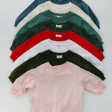 Signature Long Sleeve- Espresso