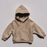 Hoodie- Bone