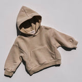 Hoodie- Bone