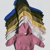 Hoodie- Bone