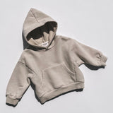 Hoodie- Bone