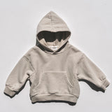 Hoodie- Bone