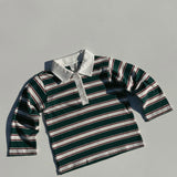 Rugby Polo- Green
