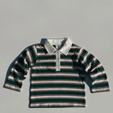 Rugby Polo- Green