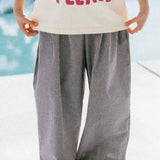 Picnic Pants- Brown