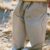 Vintage Check Pants