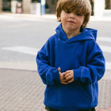 Hoodie- Cobalt