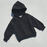 Hoodie- Charcoal