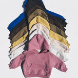 Hoodie- Heather Gray