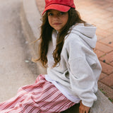 Hoodie- Heather Gray