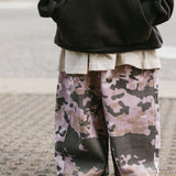 Dusty Lavender Camo Pants