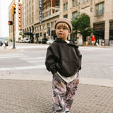 Dusty Lavender Camo Pants