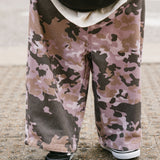 Dusty Lavender Camo Pants