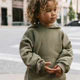 Hoodie- Olive