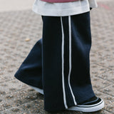 Waffle Racer Pants- Huckleberry