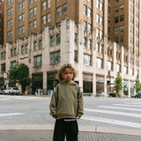 Hoodie- Olive