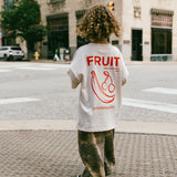 Oversized Graphic Tee- Fuel Your Soul