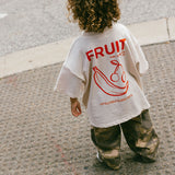 Oversized Graphic Tee- Fuel Your Soul