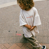 Oversized Graphic Tee- Fuel Your Soul