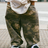 Canyon Camo Pants