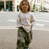 Oversized Graphic Tee- Fuel Your Soul
