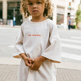 Oversized Graphic Tee- Fuel Your Soul