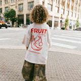 Oversized Graphic Tee- Fuel Your Soul