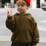 Hoodie- Earthy