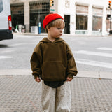 Hoodie- Earthy