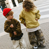Canyon Camo Pants