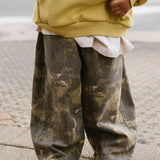 Canyon Camo Pants