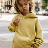 Hoodie- Golden