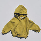 Hoodie- Golden