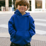 Hoodie- Cobalt