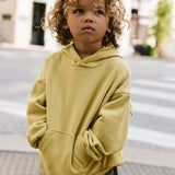 Hoodie- Golden