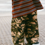 Moss Camo Pants