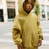 Hoodie- Golden