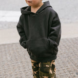 Hoodie- Charcoal