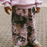 Dusty Lavender Camo Pants