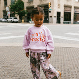 Dusty Lavender Camo Pants