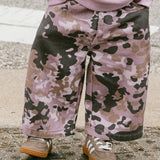 Dusty Lavender Camo Pants