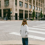 Hoodie- Heather Gray