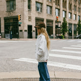 Hoodie- Heather Gray