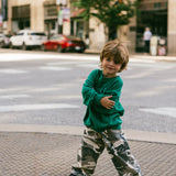 Storm Camo Pants