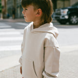 Hoodie- Bone