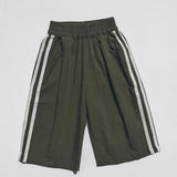 Poplin Racer Pants- Sencha