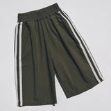 Poplin Racer Pants- Sencha