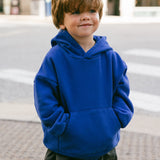 Hoodie- Cobalt