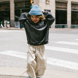 Retro Twill Pants - Speckled