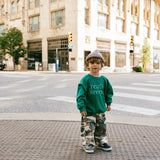 Storm Camo Pants